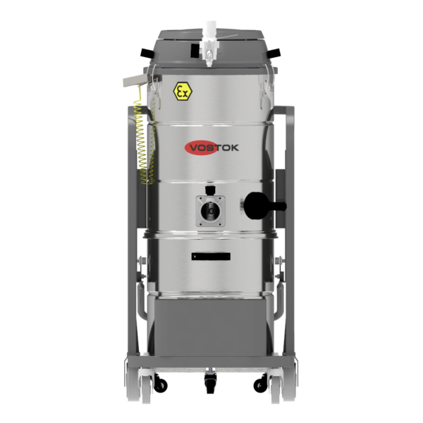 Промышленный пылесос VOSTOK PYWEX-DW взрывобезопасный