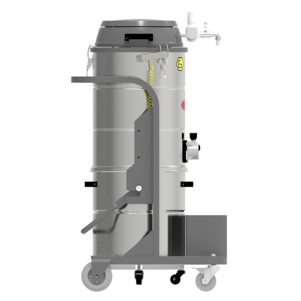 Промышленный пылесос VOSTOK PYWEX-DW взрывобезопасный