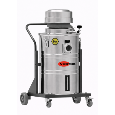 Взрывобезопасный пылесос VOSTOK PYWEX-S-BL