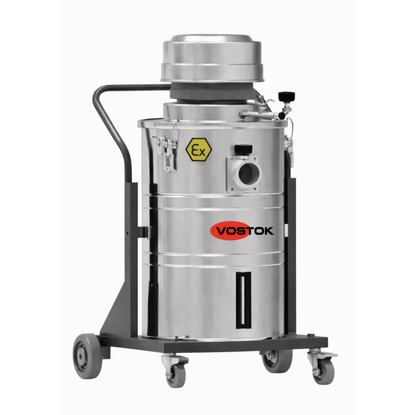 Взрывобезопасный пылесос VOSTOK PYWEX-S-BL