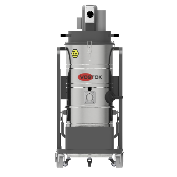 Взрывобезопасный пылесос VOSTOK PYWEX-S