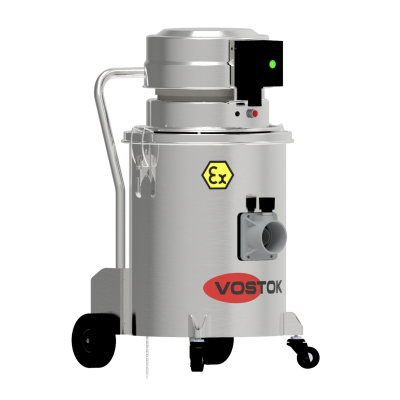 Взрывобезопасный пылесос VOSTOK PYWEX-S-MINI