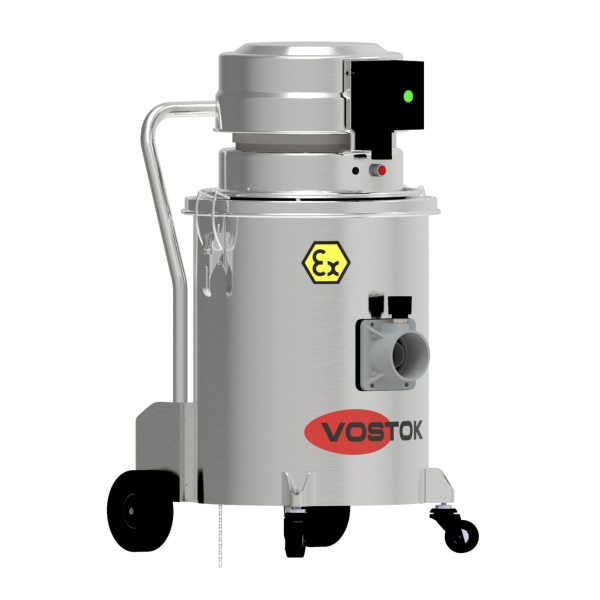Взрывобезопасный пылесос VOSTOK PYWEX-S-MINI