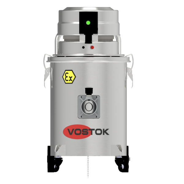 Взрывобезопасный пылесос VOSTOK PYWEX-S-MINI