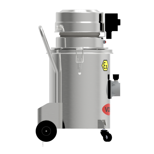 Взрывобезопасный пылесос VOSTOK PYWEX-S-MINI