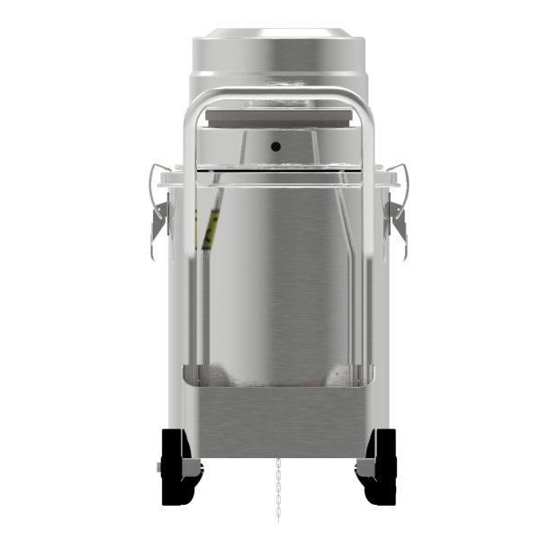 Взрывобезопасный пылесос VOSTOK PYWEX-S-MINI