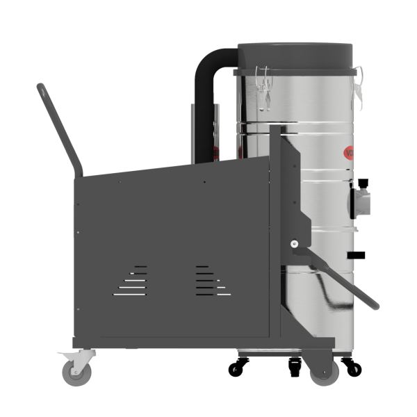 Промышленный пылесос VOSTOK ZSM 4000W