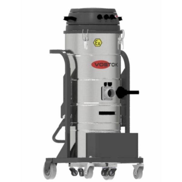 Взрывобезопасный пылесос VOSTOK ZVMEX 32D