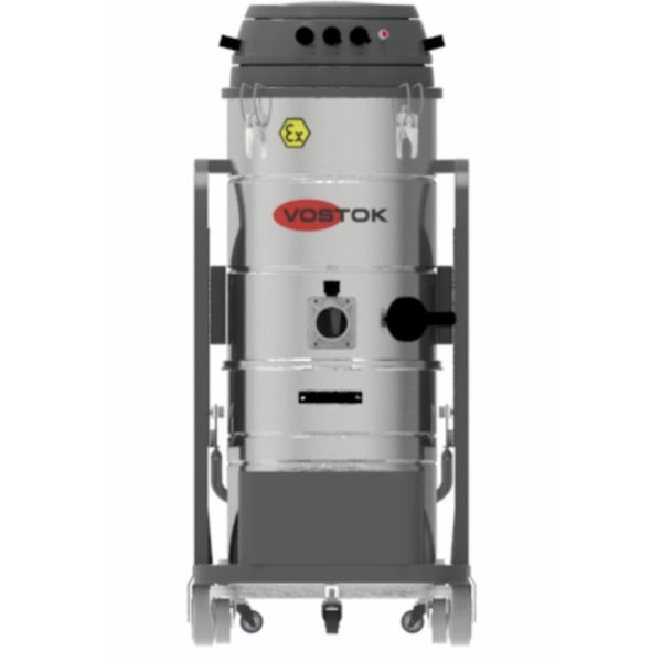 Взрывобезопасный пылесос VOSTOK ZVMEX 32D