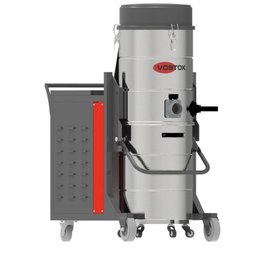 Промышленный пылесос VOSTOK ZYW 5500W