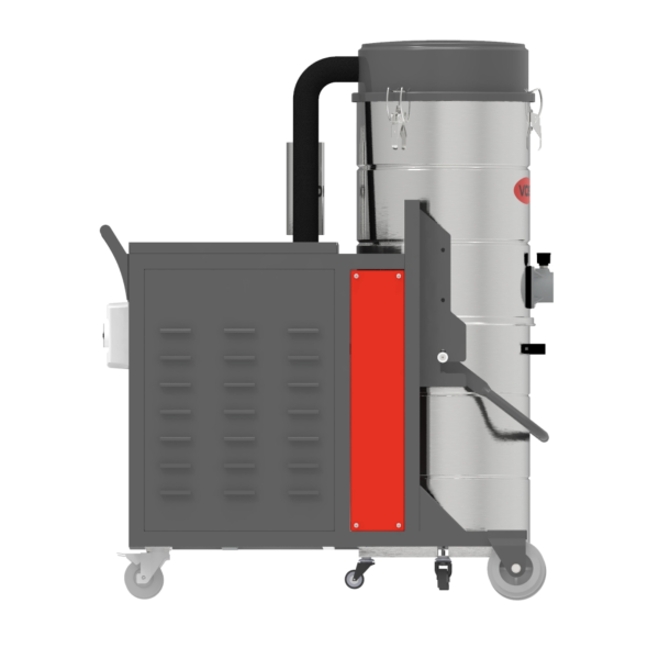 Промышленный пылесос VOSTOK ZYW 5500W