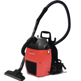 Пылесос сухой уборки промышленный ChaoBao BXC2A ранцевый
