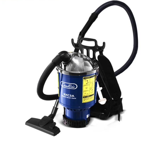 Пылесос сухой уборки промышленный ChaoBao BXC3A ранцевый