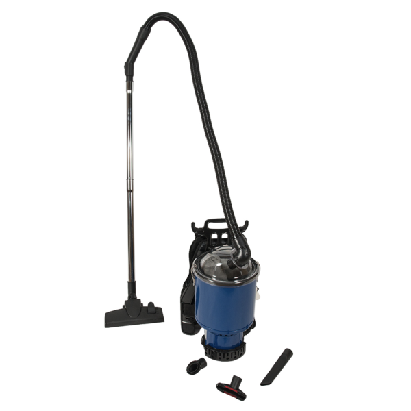 Пылесос сухой уборки промышленный ChaoBao BXC3A ранцевый