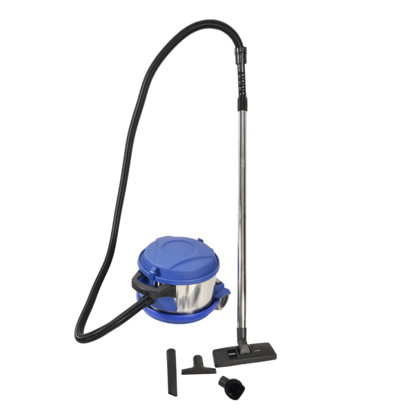 Пылесос сухой уборки профессиональный Super Clean SC-101 10 л Синий цвет