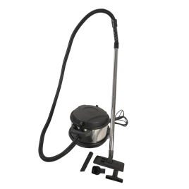 Пылесос сухой уборки профессиональный Super Clean SC-101 10 л Черный цвет