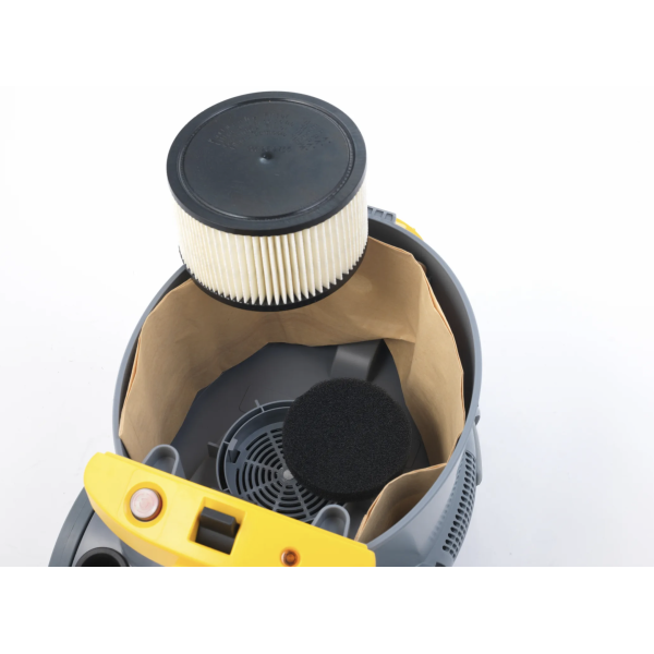 Пылесос Ghibli D12 для сухой уборки Пылесос Ghibli D12 для сухой уборки