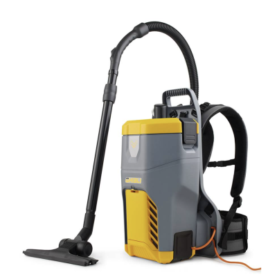 Ранцевый пылесос Ghibli Voyager 4 для сухой уборки