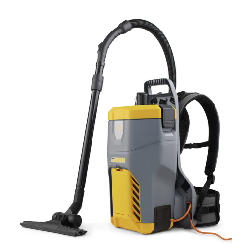 Ранцевый пылесос Ghibli Voyager 4 для сухой уборки Ранцевый пылесос Ghibli Voyager 4 для сухой уборки