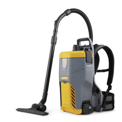 Ранцевый пылесос Ghibli Voyager 4 BC Lithium для сухой уборки