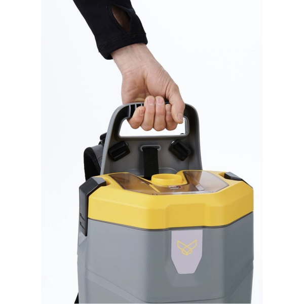 Ранцевый пылесос Ghibli Voyager 4 BC Lithium для сухой уборки Ранцевый пылесос Ghibli Voyager 4 BC Lithium для сухой уборки