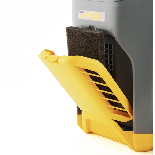 Ранцевый пылесос Ghibli Voyager 4 BC Lithium для сухой уборки Ранцевый пылесос Ghibli Voyager 4 BC Lithium для сухой уборки