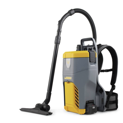 Ранцевый пылесос Ghibli Voyager 4 FLY для сухой уборки Ранцевый пылесос Ghibli Voyager 4 FLY для сухой уборки