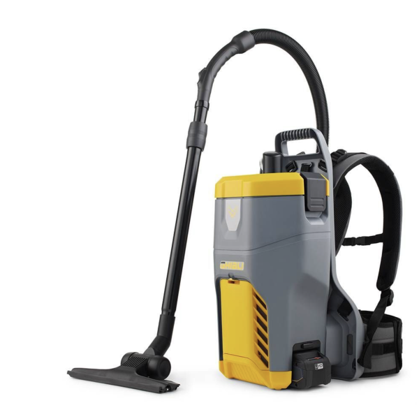 Ранцевый пылесос Ghibli Voyager 4 FLY для сухой уборки