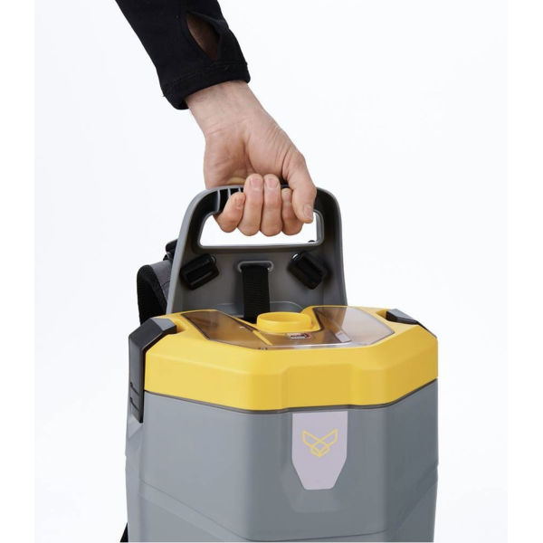 Ранцевый пылесос Ghibli Voyager 4 FLY для сухой уборки Ранцевый пылесос Ghibli Voyager 4 FLY для сухой уборки