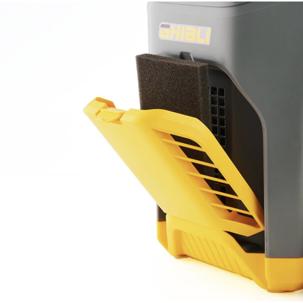 Ранцевый пылесос Ghibli Voyager 4 FLY для сухой уборки Ранцевый пылесос Ghibli Voyager 4 FLY для сухой уборки