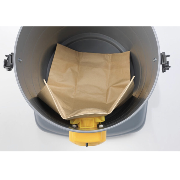 Пылесос Ghibli WD 22 P для сухой и влажной уборки