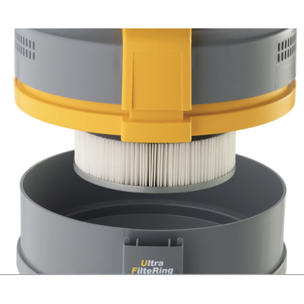 Пылесос Ghibli WD 36 P для сухой и влажной уборки