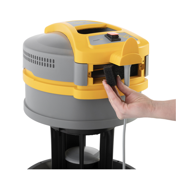 Пылесос Ghibli WD 36 P для сухой и влажной уборки