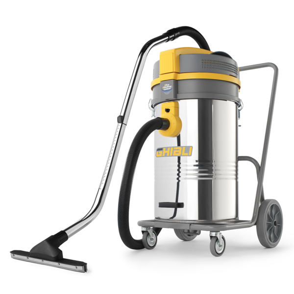 Пылесос Ghibli WD 80.2 I TMT для сухой и влажной уборки