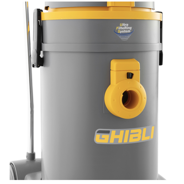 Пылесос Ghibli WD 80.2 I для сухой и влажной уборки Пылесос Ghibli WD 80.2 I для сухой и влажной уборки