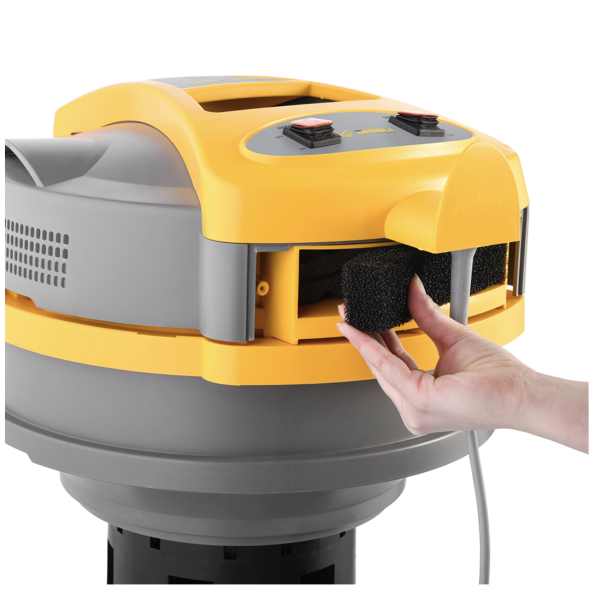 Пылесос Ghibli WD 80.2 I для сухой и влажной уборки Пылесос Ghibli WD 80.2 I для сухой и влажной уборки