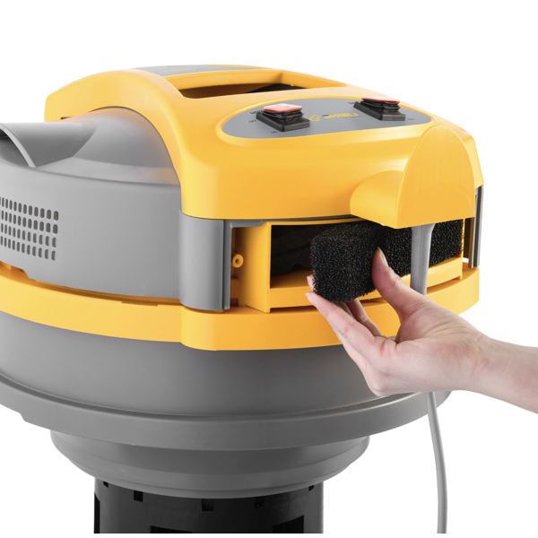 Пылесос Ghibli WD 80.2 I TMT для сухой и влажной уборки