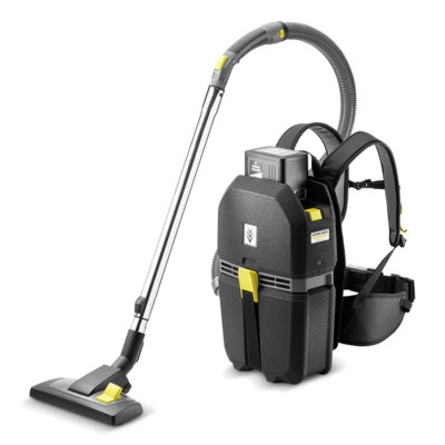 Ранцевый аккумуляторный пылесос Karcher BVL 5/1 Bp Pack *EU