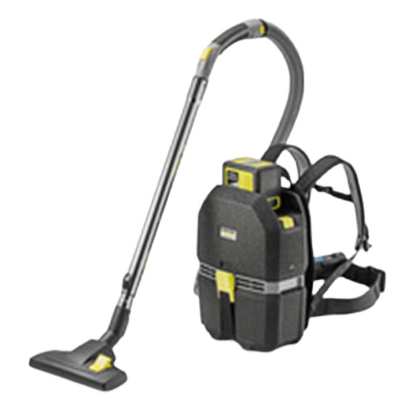 Ранцевый аккумуляторный пылесос BVL 3/1 Bp Pack