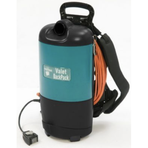 Ранцевый пылесос для сухой уборки Truvox VALET BACKPACK II ECO 850W VACUUM