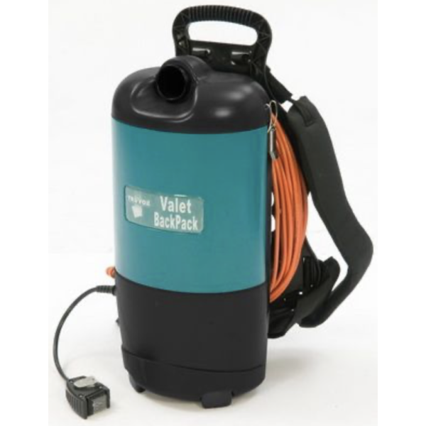 Ранцевый пылесос для сухой уборки Truvox VALET BACKPACK II ECO 850W VACUUM