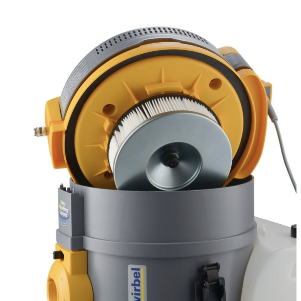 Моющий пылесос Ghibli Power Extra 7 P UFC