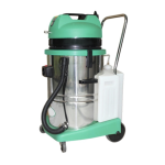 Экстракторные машины ChaoBao