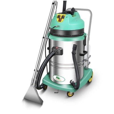 Моющий пылесос профессиональный, ковровый экстрактор, химчистка ChaoBao AC-602CS