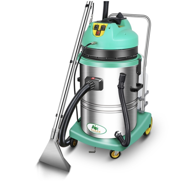 Моющий пылесос профессиональный, ковровый экстрактор, химчистка ChaoBao AC-602CS