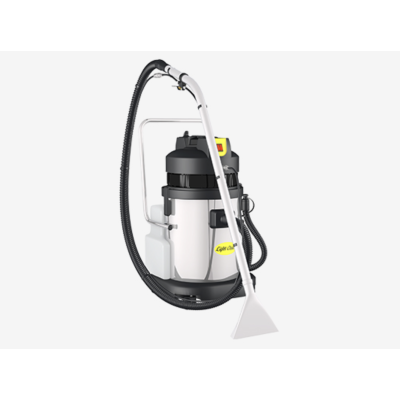Моющий пылесос профессиональный, ковровый экстрактор, химчистка SuperClean LC-30SC