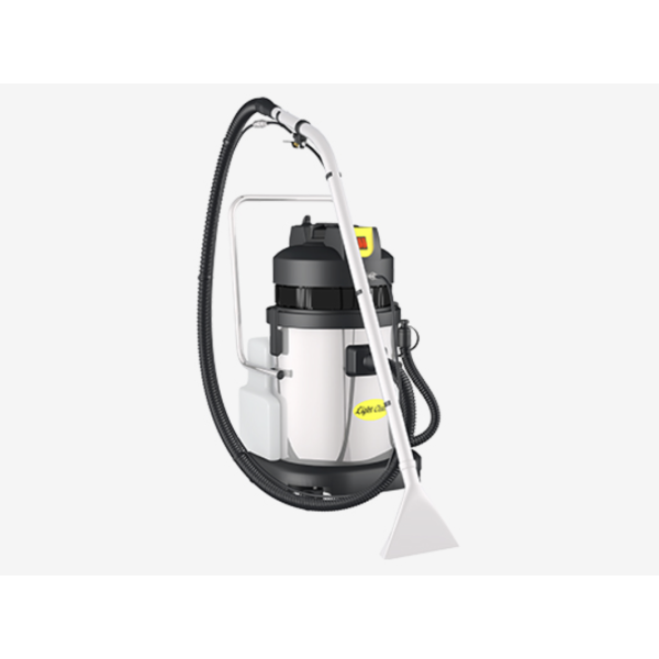 Моющий пылесос профессиональный, ковровый экстрактор, химчистка SuperClean LC-30SC