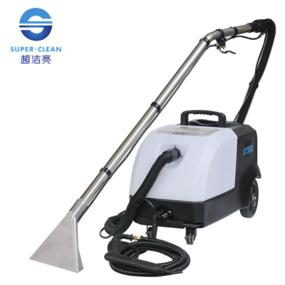 Экстракторная машина для чистки ковров и мягкой мебели SuperClean SC730ZQ