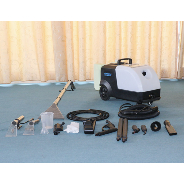 Экстракторная машина для чистки ковров и мягкой мебели SuperClean SC730ZQ
