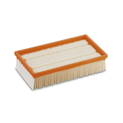 Плоский складчатый фильтр